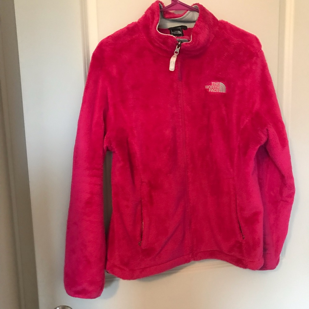 North face jacket
